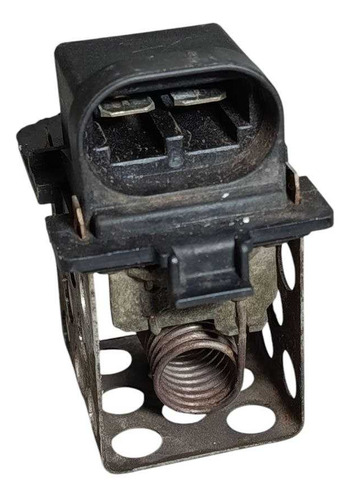 Resistência Radiador Renault Sandero 2014 Original Preto