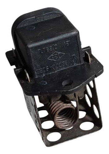 Resistência Radiador Renault Sandero 2014 Original Preto - Imagem 4