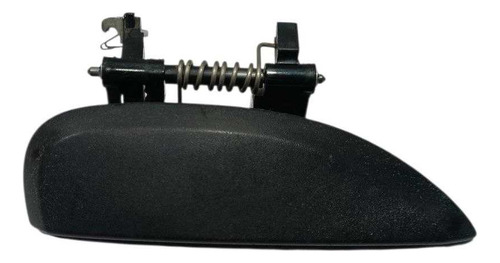 Maçaneta Externa Direita Renault Sandero 2018 Preto