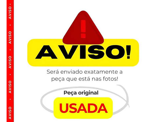 Maçaneta Externa Direita Renault Sandero 2018 Preto - Imagem 2