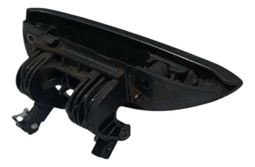 Maçaneta Externa Direita Renault Sandero 2018 Preto - Imagem 5