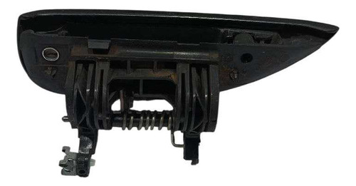 Maçaneta Externa Direita Renault Sandero 2018 Preto - Imagem 6