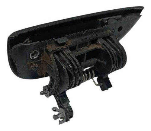 Maçaneta Externa Direita Renault Sandero 2018 Preto - Imagem 7