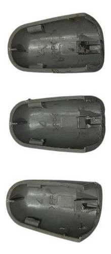 Kit Alça Teto Original Segurar Para Hyundai Tucson 2006-2016 Cinza - Imagem 6