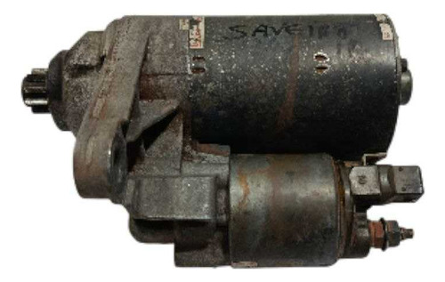 Motor  Arranque Saveiro, Gol, Voyage 1.6 Ano 2014 - Imagem 3