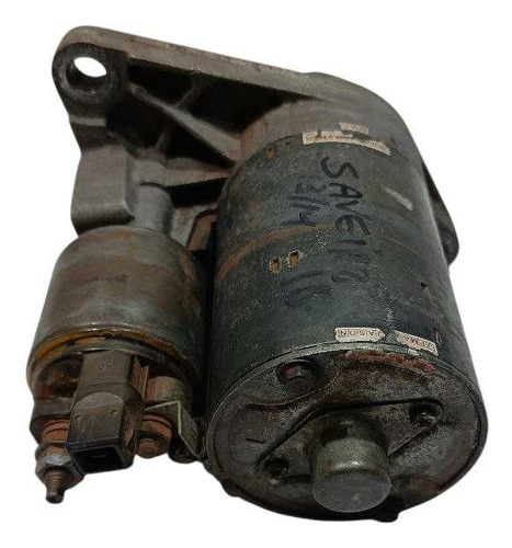 Motor  Arranque Saveiro, Gol, Voyage 1.6 Ano 2014 - Imagem 5