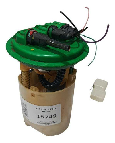 Copo Bomba De Combustível Symbol 2010  - Imagem 3