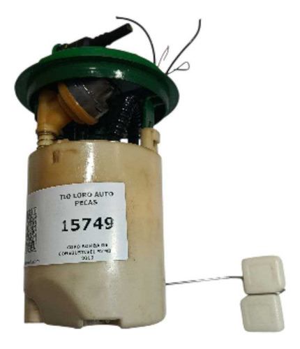 Copo Bomba De Combustível Symbol 2010  - Imagem 6