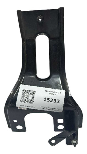 Suporte Fechadura Capo Ford Ka 2018 Original - Imagem 5