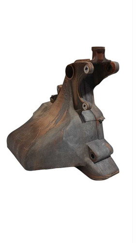 Suporte Do Coxim Do Motor Gol Voyage Original Vw - Imagem 3