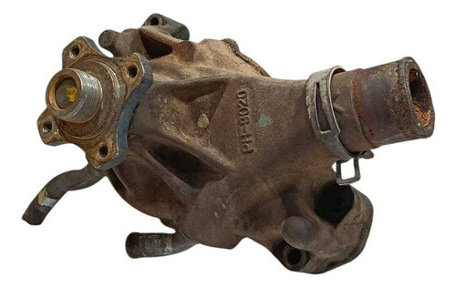 Bomba D'agua Para Blazer 4.3 V6 2000 2001 Gasolina