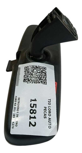 Retrovisor Interno Ford Ka 2019 Ie9014276 - Imagem 4