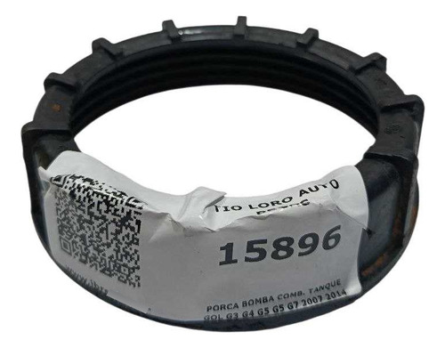 Porca  Bomba Comb. Tanque Gol G3 G4 G5 G5 G7 2007  2014 Preto - Imagem 3