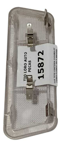 Luz Teto Cortesia Chevrolet Corsa Classic 2014 0892000 - Imagem 5