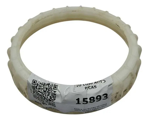 Porca  Da Bomba De Comb. Onix Prisma Cobalt Spin 52071052 Branco