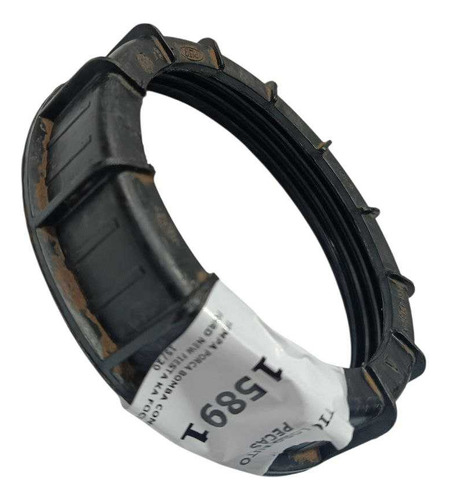 Tampa Porca Bomba Comb. Ford New Fiesta Ka Focus 15/20 Preto - Imagem 3