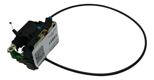 Fech. Elet  Porta Esquerda Renault Kango 2000 2001 2002 2003 - Imagem 3