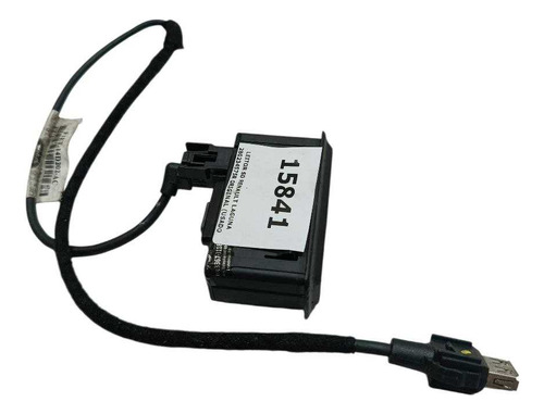 Leitor Sd Renault Laguna 280234575r Original  Preto - Imagem 3