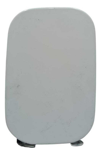 Pórtinhola Do Tanque Renault Sandero 2014  Branco Branco 2014 - Imagem 4