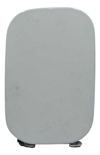 Pórtinhola Do Tanque Renault Sandero 2014  Branco Branco 2014 - Imagem 6