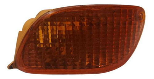 Pisca Parachoque Esquerdo Ford Focus 2001-2006 Laranja-claro