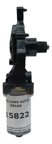 Motor Vidro Elétrico Vw Gol Saveiro Voyage 2004/15 - Imagem 3