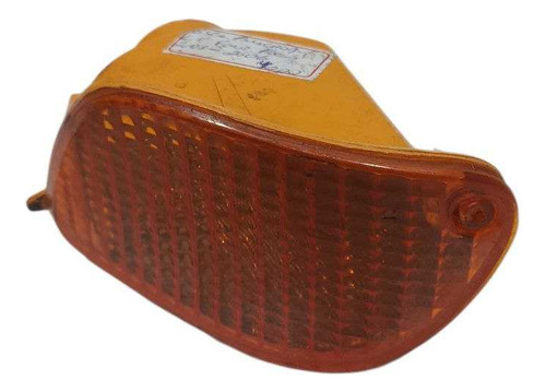 Pisca Parachoque Esquerdo Ford Focus 2001-2006 Laranja-claro - Imagem 4