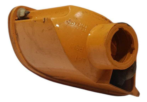 Pisca Parachoque Esquerdo Ford Focus 2001-2006 Laranja-claro - Imagem 5