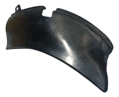 Acabamento Churrasqueira L/direito Chevrolet Blazer S10 2001 Preto