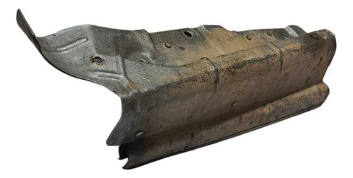 Defletor Calor Coletor De Escape Renault Clio 2001-2002 - Imagem 4