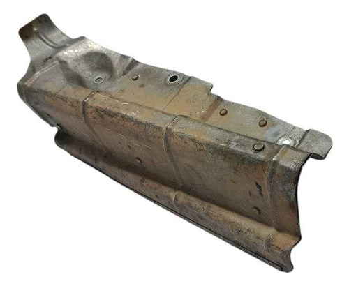 Defletor Calor Coletor De Escape Renault Clio 2001-2002 - Imagem 5