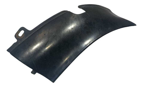 Acabamento Churrasqueira L/direito Chevrolet Blazer S10 2001 Preto - Imagem 3