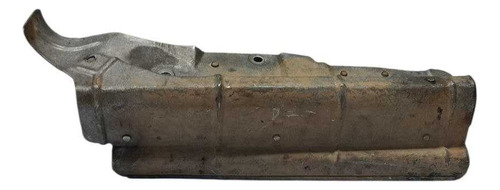 Defletor Calor Coletor De Escape Renault Clio 2001-2002 - Imagem 7