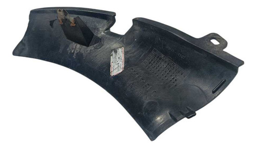 Acabamento Churrasqueira L/direito Chevrolet Blazer S10 2001 Preto - Imagem 6