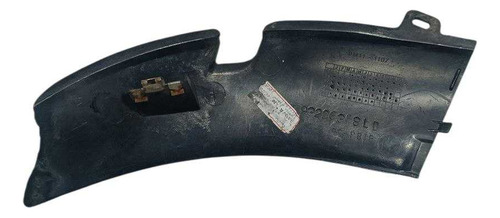 Acabamento Churrasqueira L/direito Chevrolet Blazer S10 2001 Preto - Imagem 7