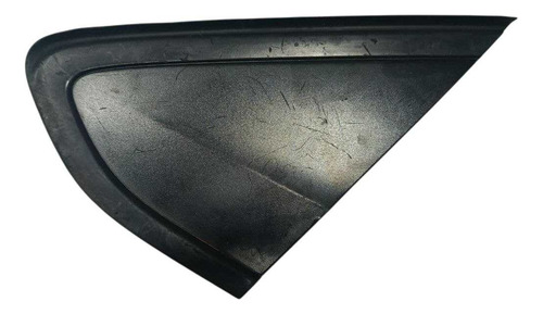 Moldura Externa Retrovisor Esquerdo Volkswagen Up 2018 Preto