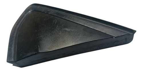 Moldura Externa Retrovisor Esquerdo Volkswagen Up 2018 Preto - Imagem 3
