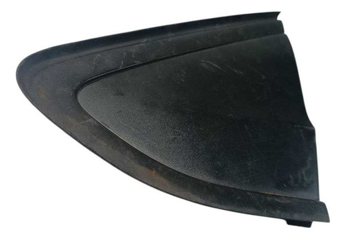 Moldura Externa Retrovisor Esquerdo Volkswagen Up 2018 Preto - Imagem 4