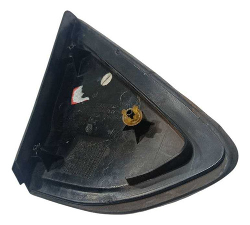 Moldura Externa Retrovisor Esquerdo Volkswagen Up 2018 Preto - Imagem 5