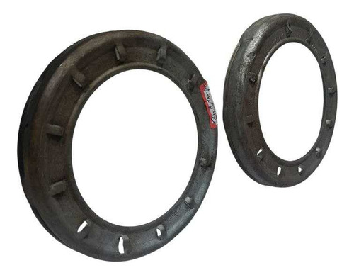 Par Trava-tanque Combustível Bmw X1 2009