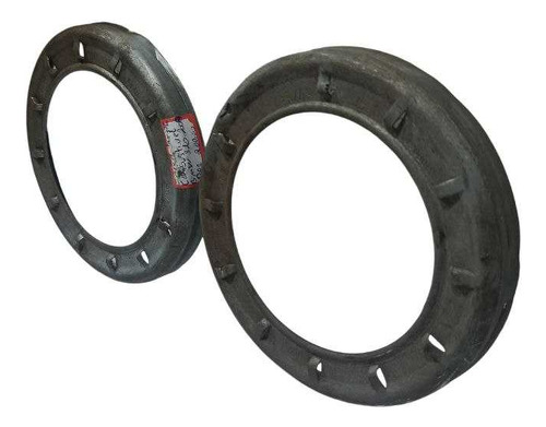 Par Trava-tanque Combustível Bmw X1 2009 - Imagem 3