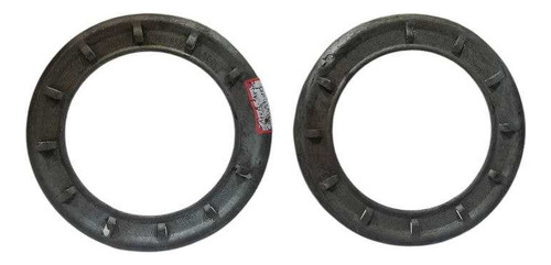 Par Trava-tanque Combustível Bmw X1 2009 - Imagem 4