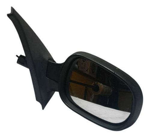 Retrovisor Manual Direito Renault Clio 2002-2012