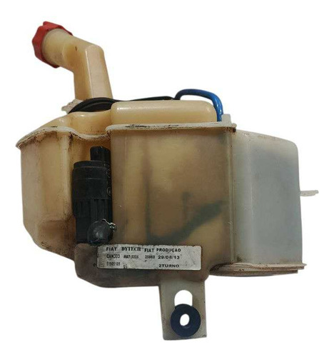 Reservatório Partida Frio Fiat Uno Vivace Strada Mobi 12-15 - Imagem 7