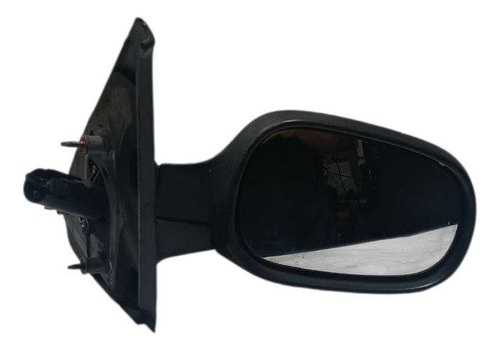 Retrovisor Manual Direito Renault Clio 2002-2012 - Imagem 3
