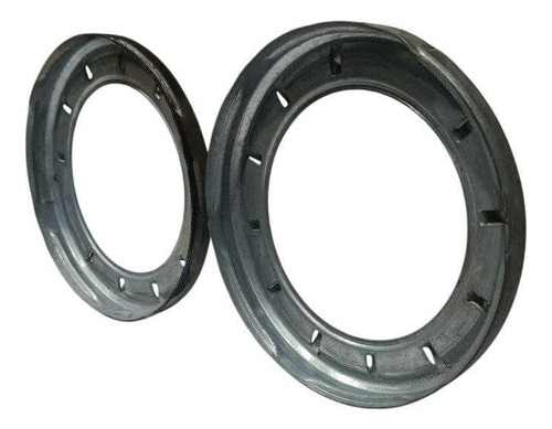 Par Trava-tanque Combustível Bmw X1 2009 - Imagem 6