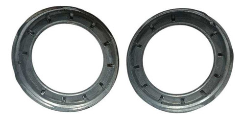 Par Trava-tanque Combustível Bmw X1 2009 - Imagem 7