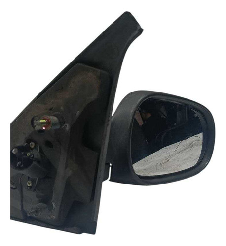 Retrovisor Manual Direito Renault Clio 2002-2012 - Imagem 4