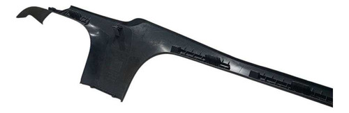 Mold.soleira Porta Diant L/esquerdo Volkswagen Up! 2014-2017 Preto