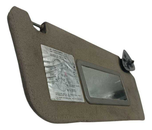 Quebra-sol L/direito Chevrolet Blazer 2000 - Imagem 7